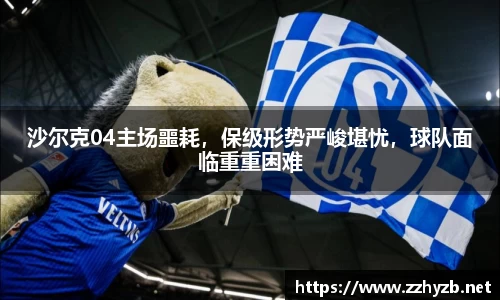 沙尔克04主场噩耗，保级形势严峻堪忧，球队面临重重困难