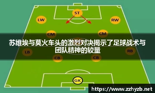 苏维埃与莫火车头的激烈对决揭示了足球战术与团队精神的较量